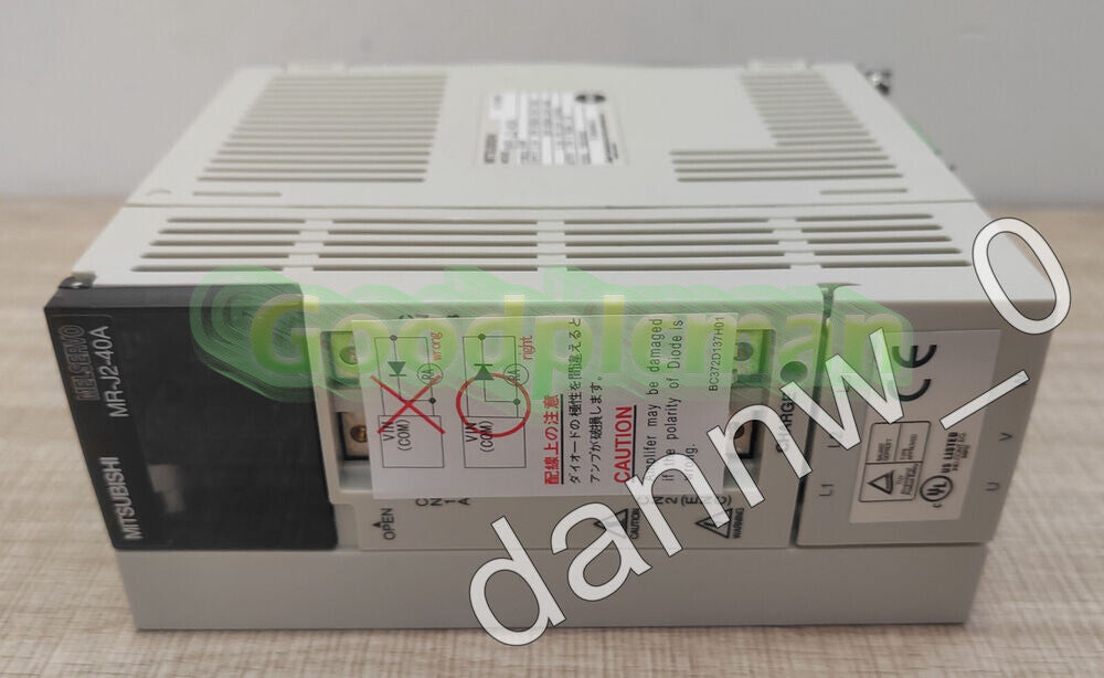 Mitsubishi MR-J2-40A Servo Drive