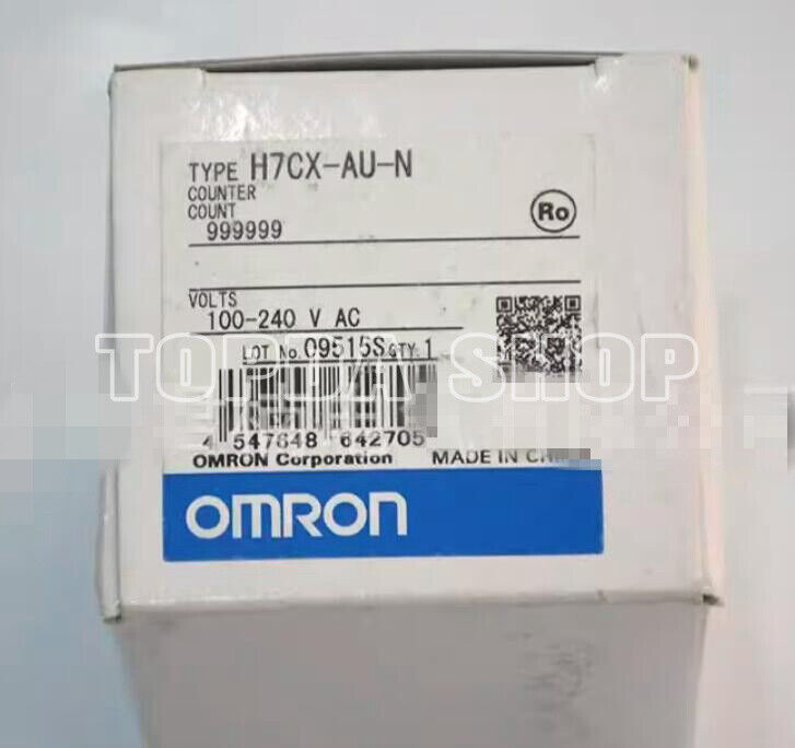 Counter H7CX-AU-N Temperature Controller Electronic Counter with H7 CX Module - COUNTER