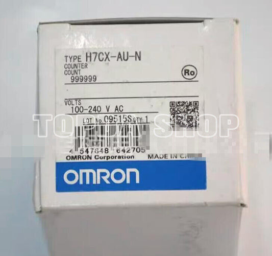 Counter H7CX-AU-N Temperature Controller Electronic Counter with H7 CX Module - COUNTER