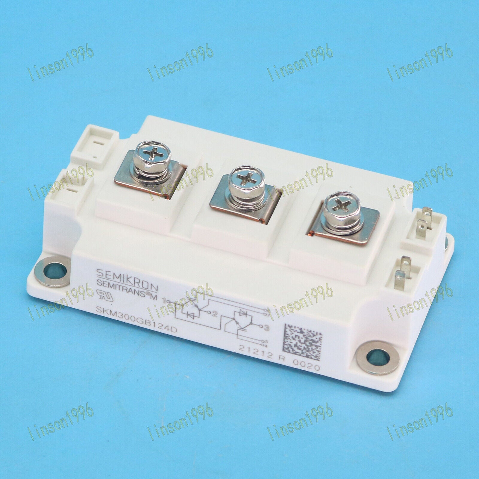 new 1PC  SEMIKRON power module SKM300GB124D Fast Delivery SEMIKRON