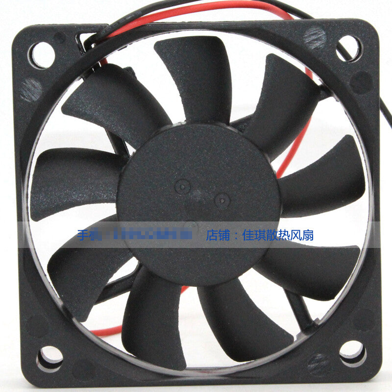 1pcs SUNON MB60101V2-000C-A99 12V 1.4W 6010 ultra-thin cooling fan