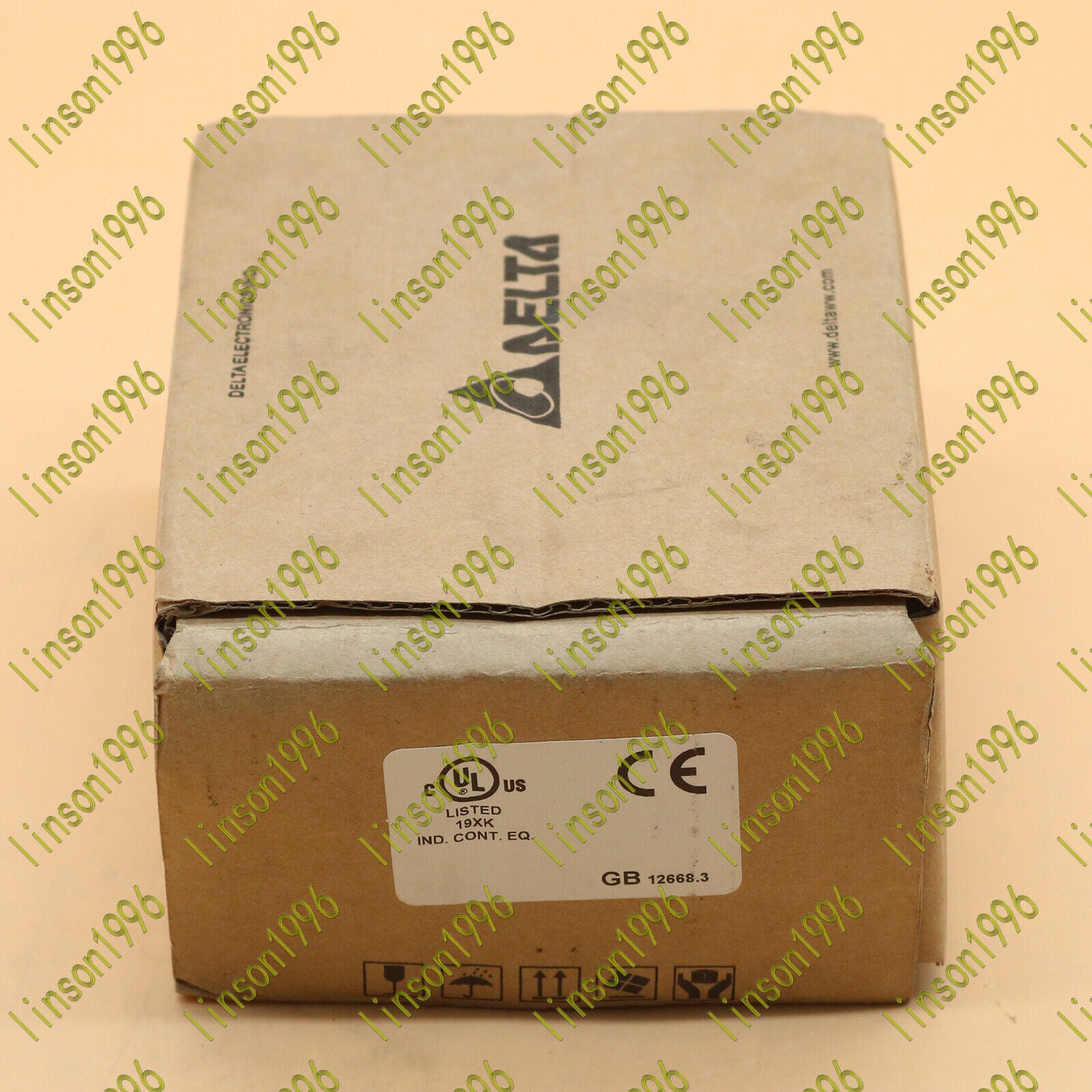 Delta VFD-L Series Inverter VFD001L21A 220V 100W In Box - DELTA