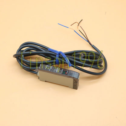 OMRON E3X-NT11 Fiber Optic Sensor - ONE