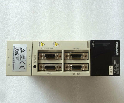 Used Mitsubishi PLC MR-J2-20A1-K32 in Excellent Condition - ONE MITSUBISHI