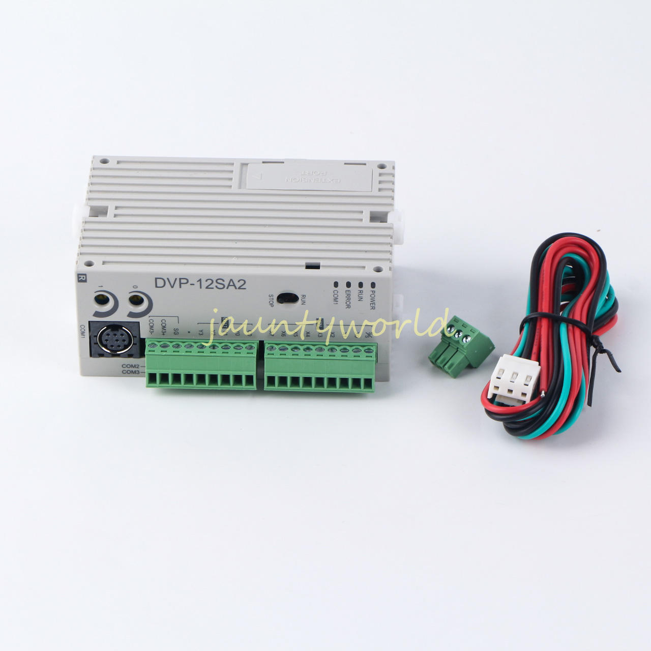 New DELTA DVP12SA211R PLC in Box - DELTA