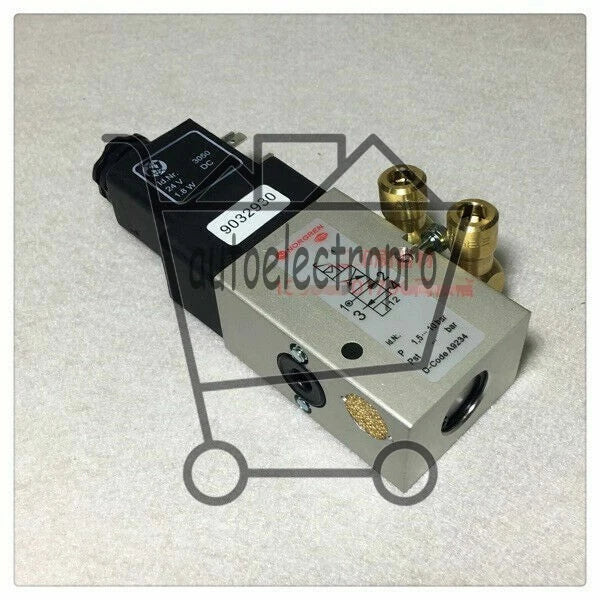 Imported valve 2pc 98.184.1051 + 10pc M2.184.1111 for Heidelberg Offset Printing