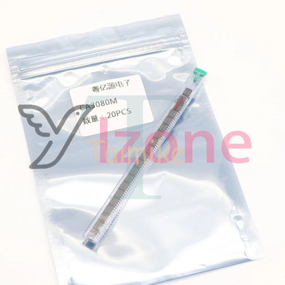 20PCS - OP Transconductance AMP IC INTERSIL/HARRIS SOP-8 CA3080M