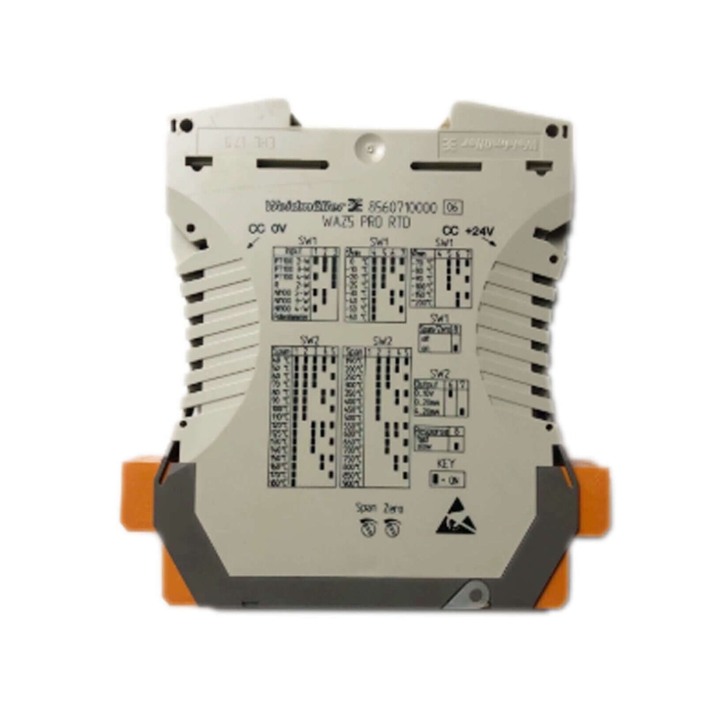 WAZ5 PRO RTD Isolator 1P - WAZ