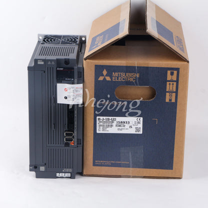MITSUBISHI SERVO DRIVE MR-J4-500B-RJ020 - MITSUBISHI