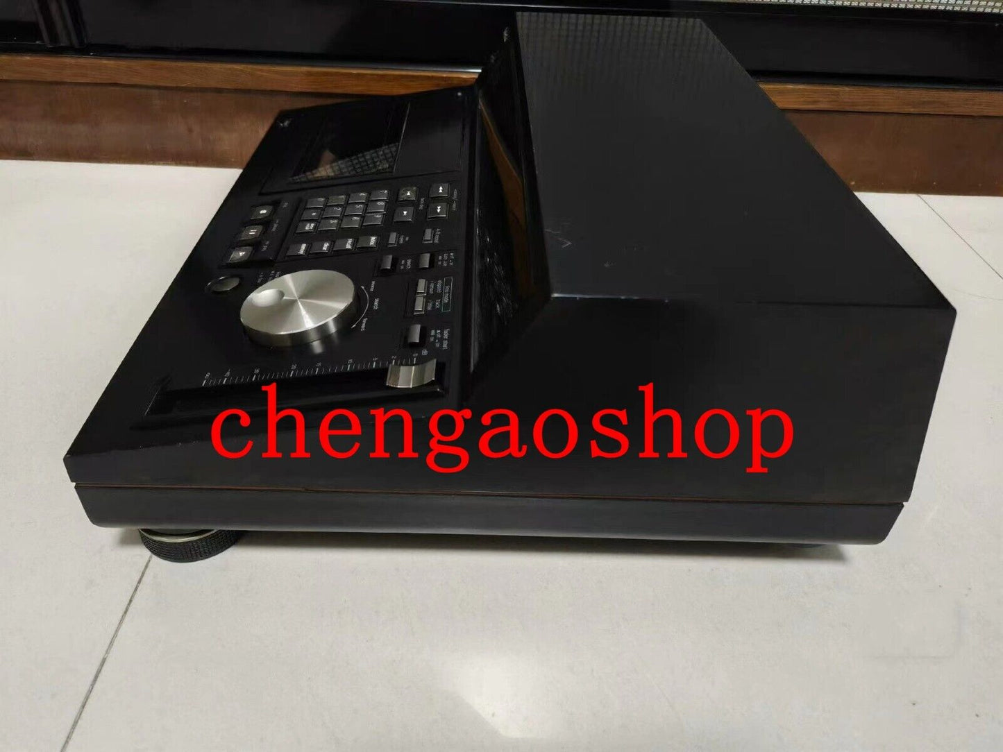 Used 1200 Series CD Player: High-Quality Sound Reproduction - TECHNICS