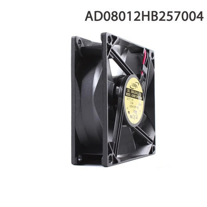 ADDA AD08012HB257004 8025 12V 0.18A 8 cm 2-wire waterproof cooling fan