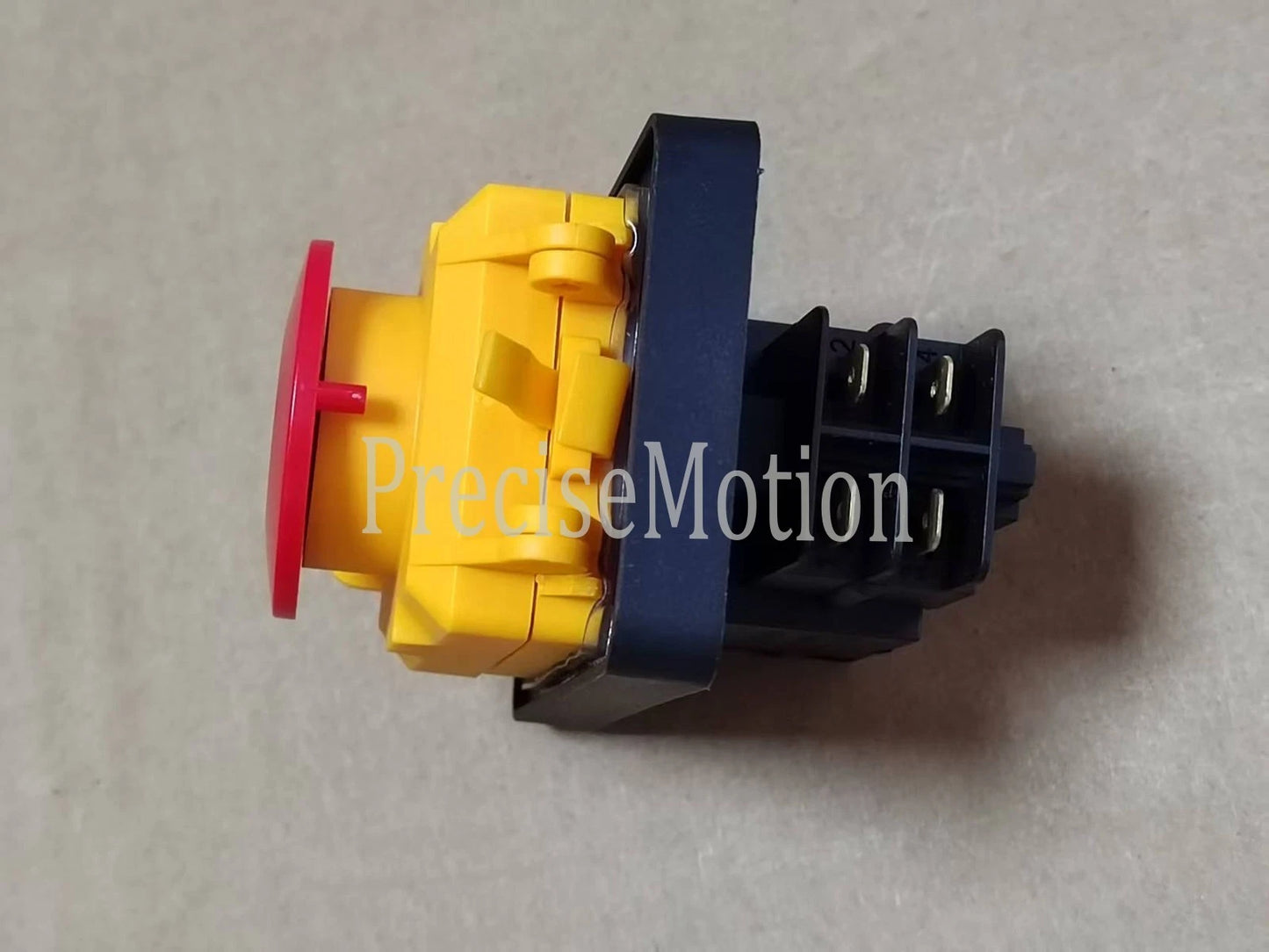 1pc replace KEDU KJD12 EN61058 EN 61058-1 Switch 4 Pins 220v AC