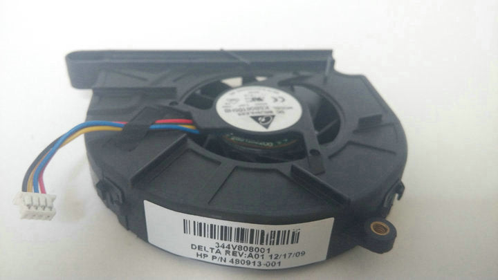 1pcs Delta KSB06105HB Fan DC5V 0.40A for HP P/N: 480913-001 495079-001 4pin