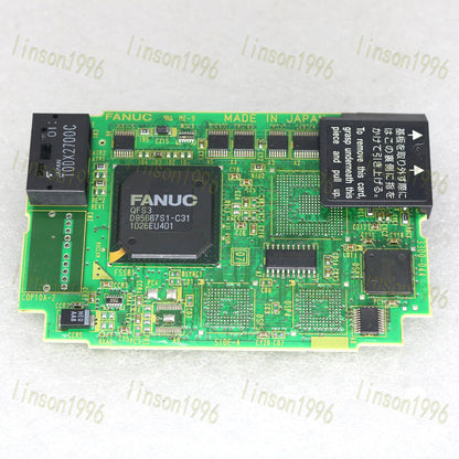 used One Fanuc A20B-3300-0448 circuit board A20B33000448 Fully Tested - KOEED