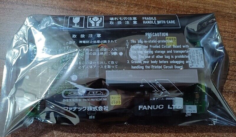 1PC Fanuc A20B-2101-0390 - FANUC