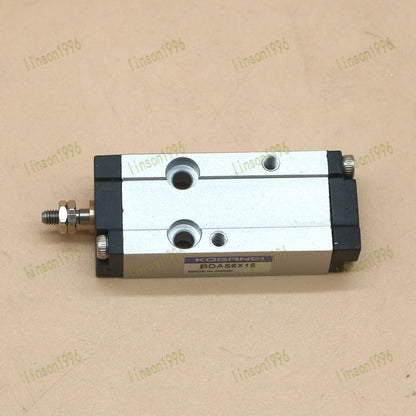 Koganei BDAS 6X15 Cylinder: Fast Delivery - KOGANEI