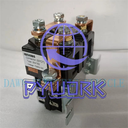 1X Reversing Contactor 200Amp Solenoid Relay SW182 12V 24V 36V 48V 80V
