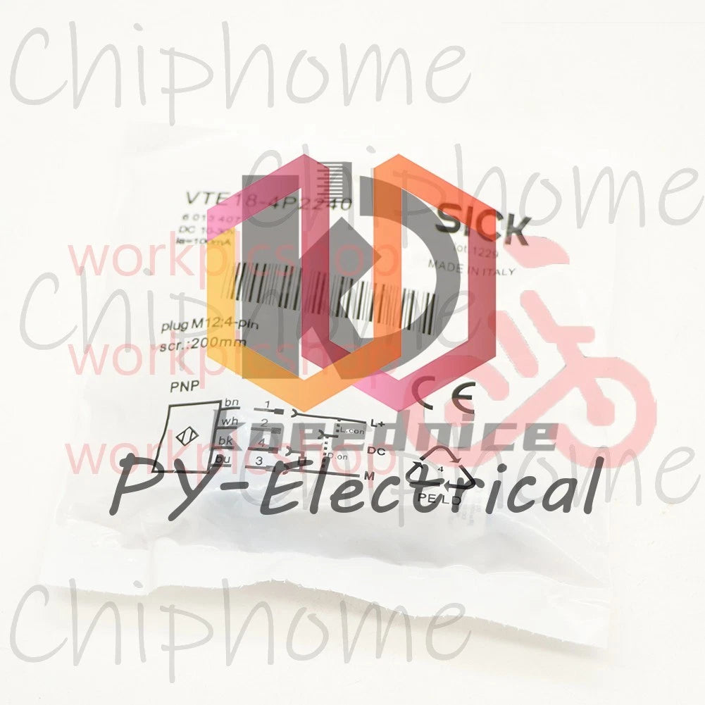 1PCS Sick VTE18-4P2240 VTE184P2240 Photoelectric Switch