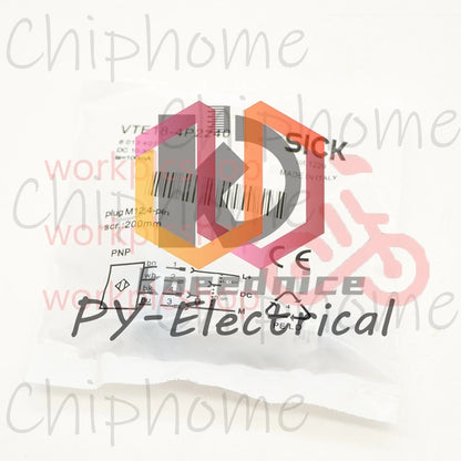 1PCS Sick VTE18-4P2240 VTE184P2240 Photoelectric Switch