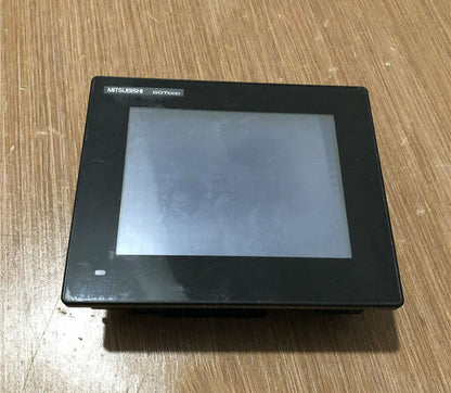 Used Mitsubishi touch screen GT1050-QBBD-C Tested in good condition - MITSUBISHI