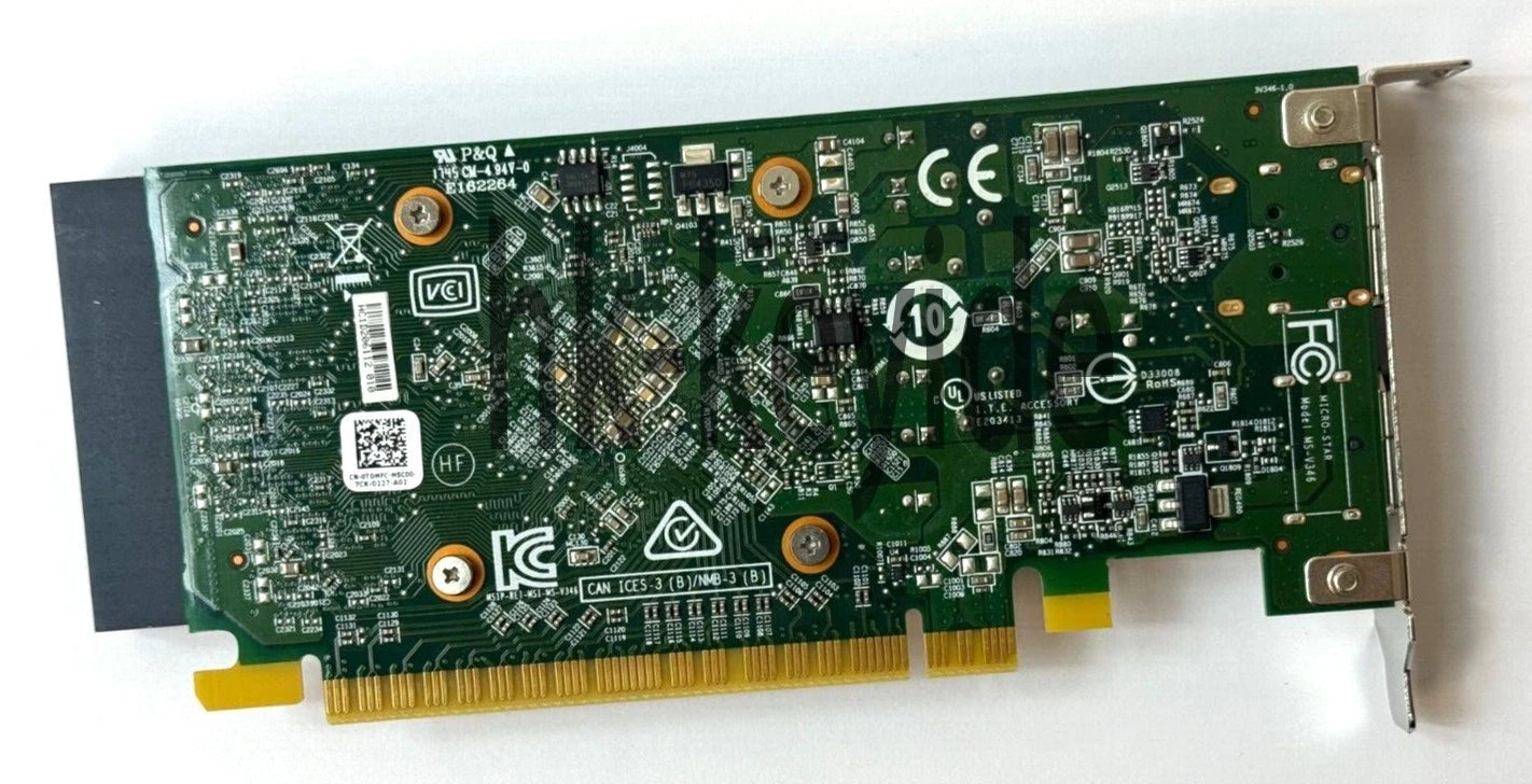 AMD Radeon R7 450 4GB GDDR5 2x Display Port Graphics Card TDMFC~