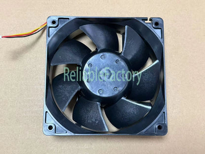 MMF-12D24DS-MM6 NC5332H75A 24V 0.38A Mitsubishi inverter cooling fan 12038.