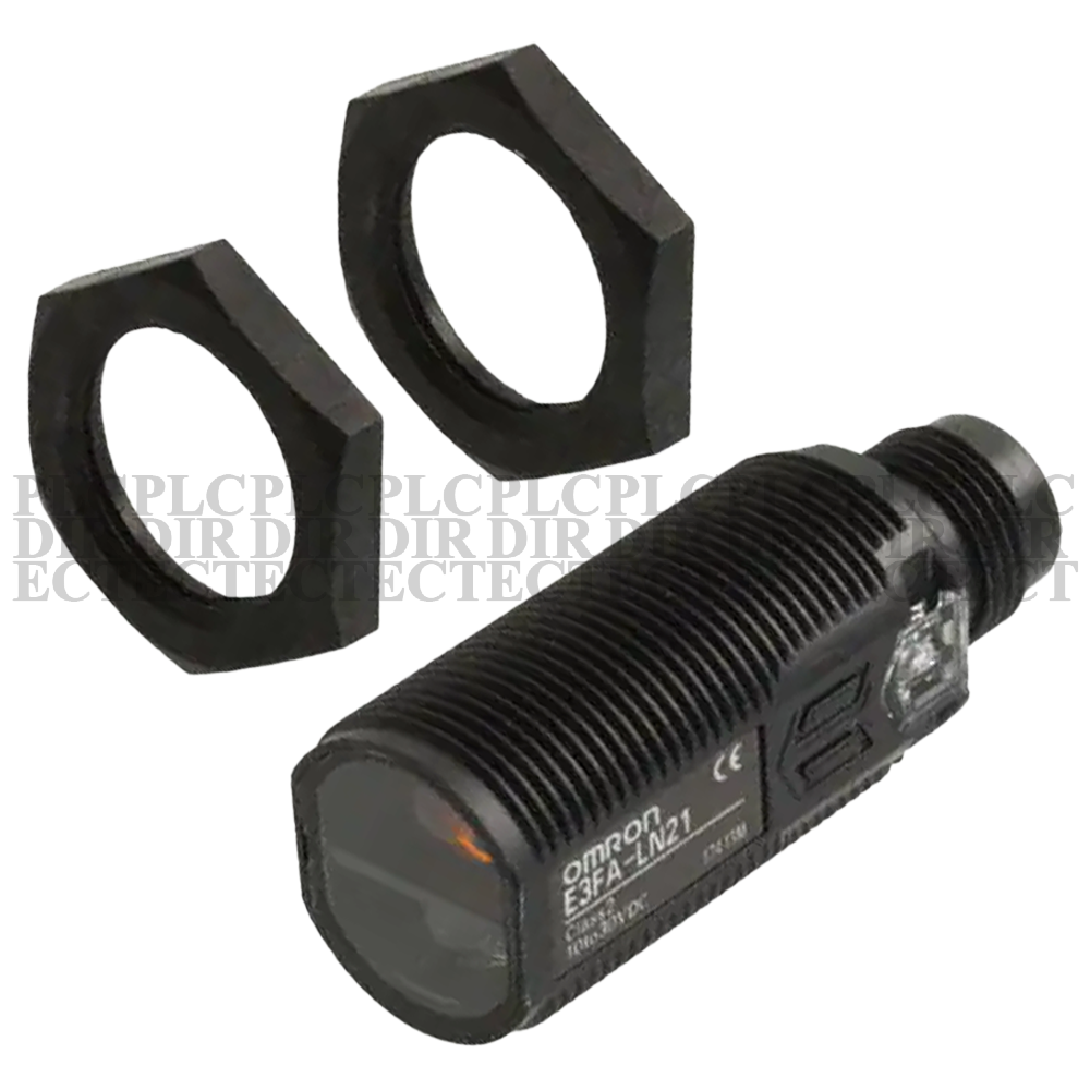 new Omron E3FA-LN21 Photoelectric Switch Sensor