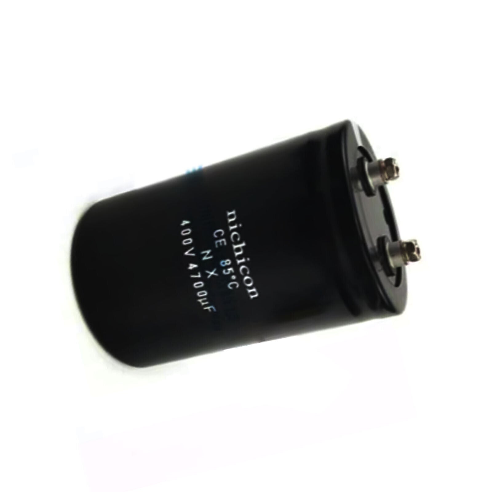 NichiCon 400V 4700UF Power Supply Filter Capacitor - NICHICON