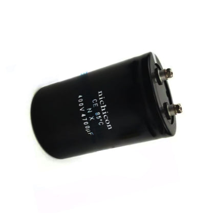 NichiCon 400V 4700UF Power Supply Filter Capacitor - NICHICON
