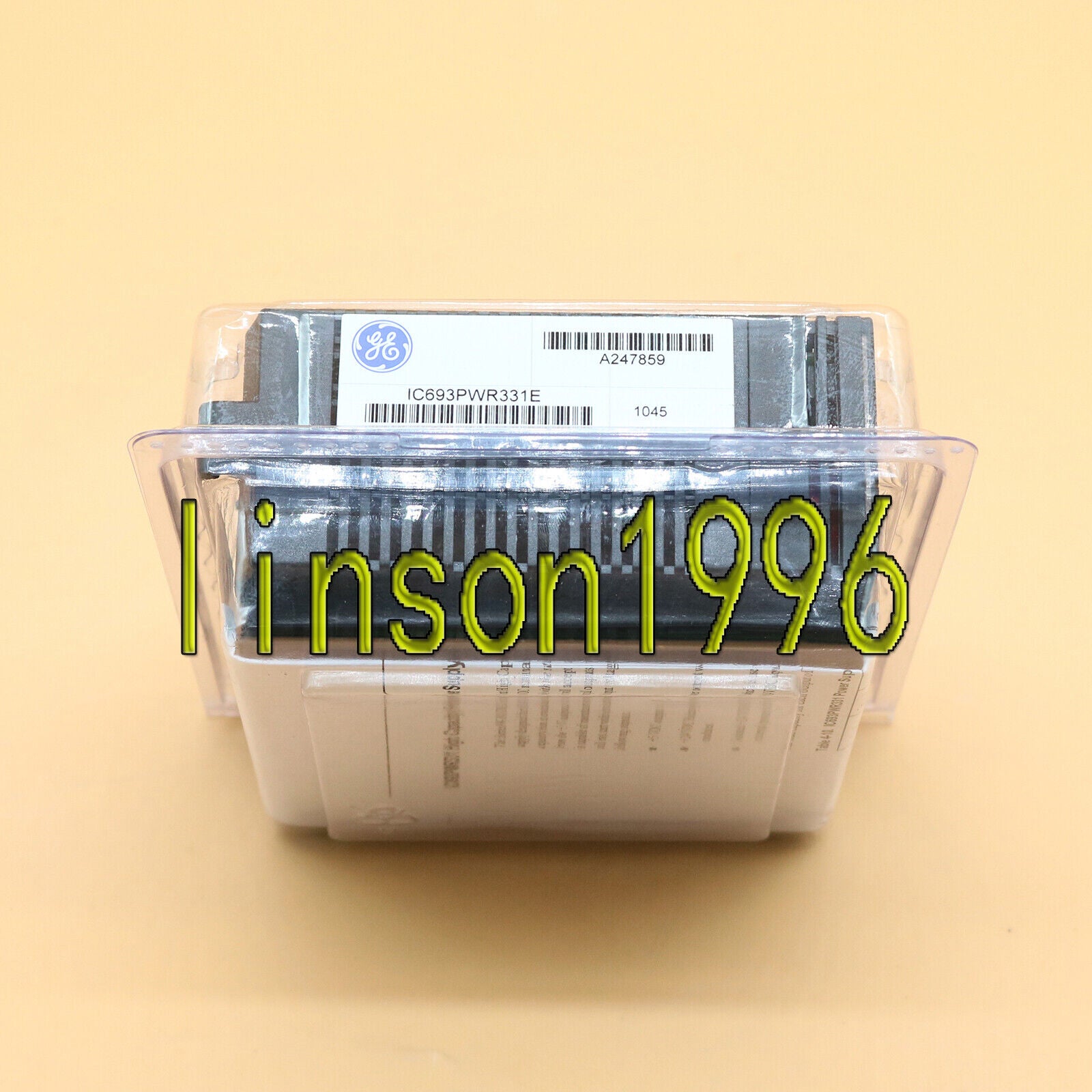 GE Fanuc IC693PWR331E Power Supply - Fast Delivery - GE FANUC