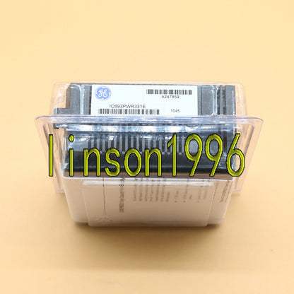 GE Fanuc IC693PWR331E Power Supply - Fast Delivery - GE FANUC