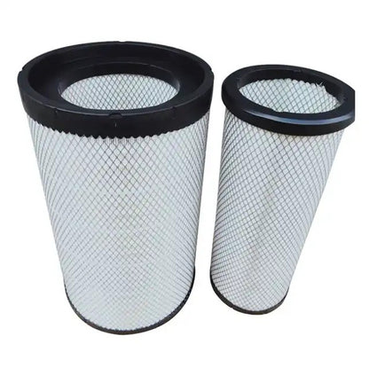 1Set Fits Cummins Air Filter AF26433 + AF26434