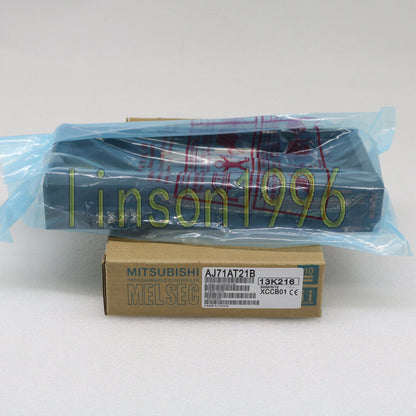 Mitsubishi AJ71AT21B PLC Module 1PC - MITSUBISHI