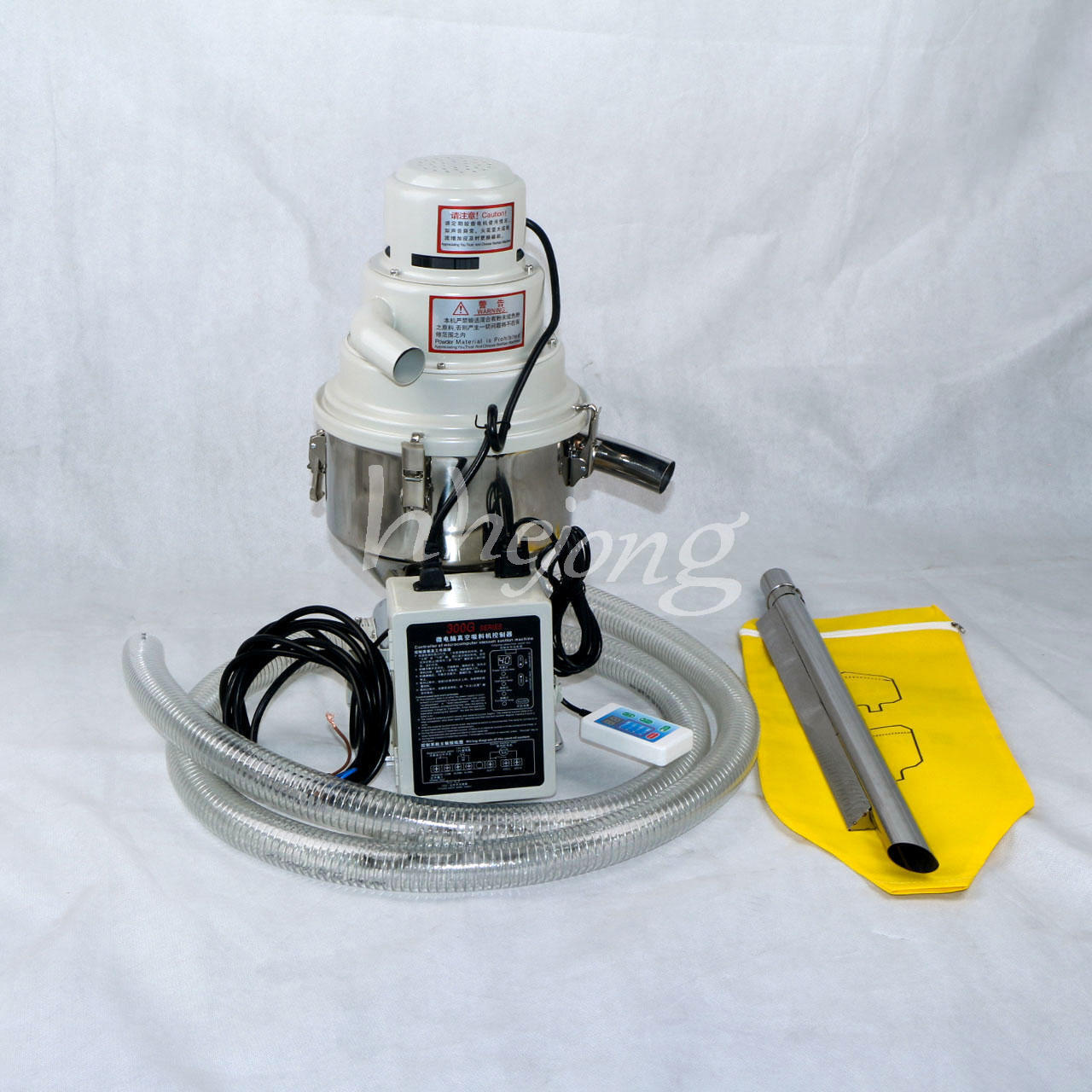 220V Suction Feeder Vacuum Loader Machine FAL-300G - FAL