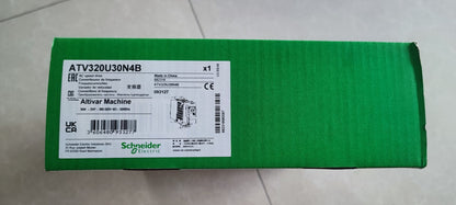 ATV320U30N4B frequency converter ATV320U30N4B can accelerate shipme