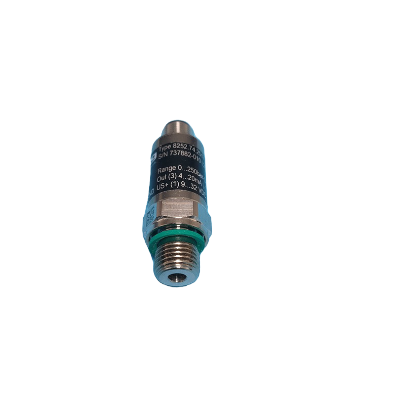 ONE For TRAFAG 8252.74.2517 Pressure sensor 4-20mA 0-250bar #SK