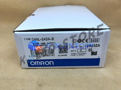 1PCS Omron Safety Gate Switch D4NL-2ADA-B D4NL2ADAB