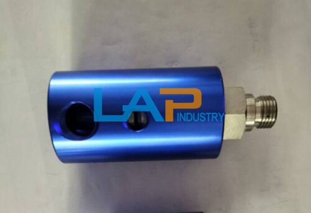 High Speed Coolant Rotary Joint for Deep Hole Drilling 1116-600-059 - DONGGUAN HAOYUE