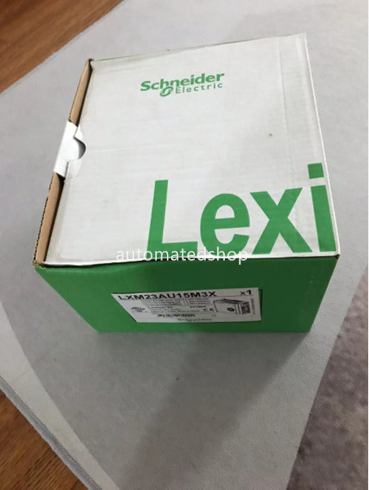 LXM23AU15M3X servo motor controller - KOEED