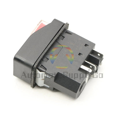 DKLD DZ-6 250V 5pin Waterproof Electromagnetic Switch for Bench Drills