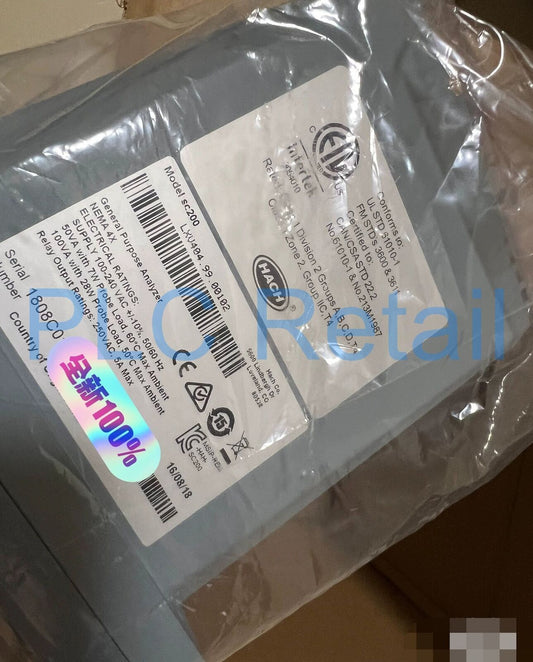 HACH SC200 LXV404.99.00102 Universal Digital Controller - HACH