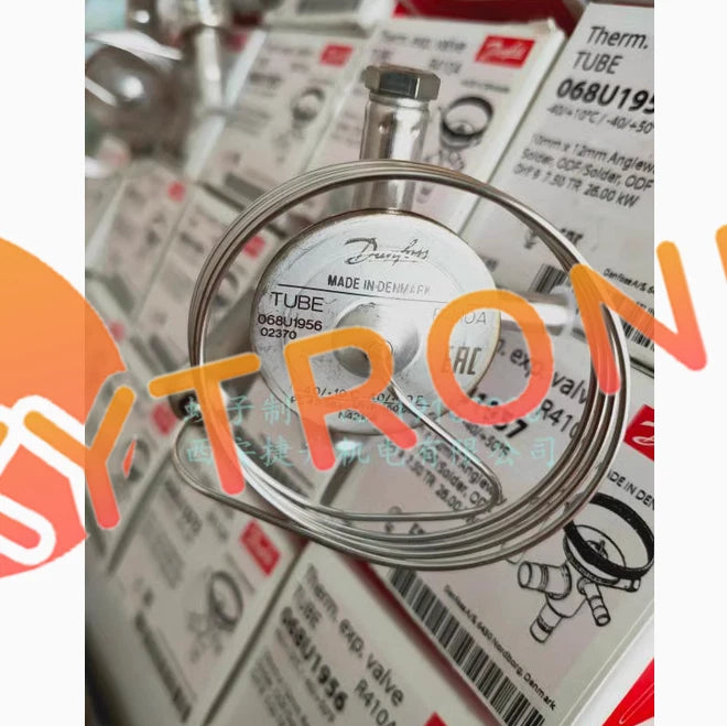 Danfoss 068U1956 TUBE R410A expansion valve