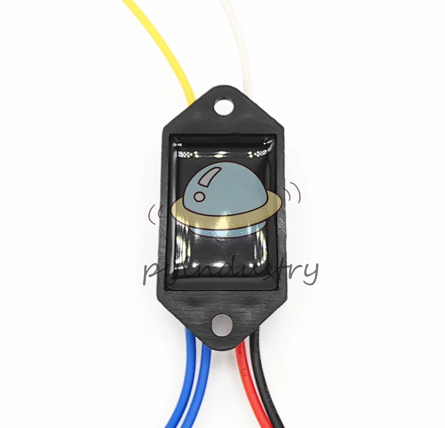 Nissei A200-D90-UL AC200~230V 100~115V 1A BRAKE SWITCH half-wave rectifier