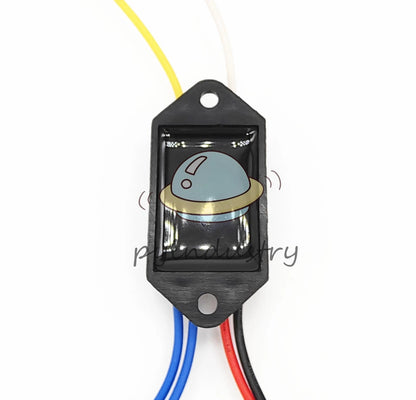 Nissei A200-D90-UL AC200~230V 100~115V 1A BRAKE SWITCH half-wave rectifier