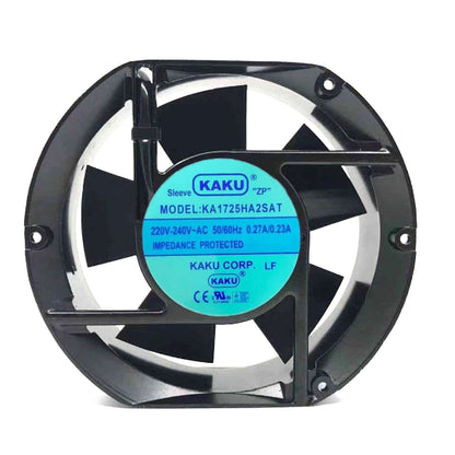In Box KAKU KA1725HA2SAT Axial Cooling Fan AC220-240V 0.27A - KAKU