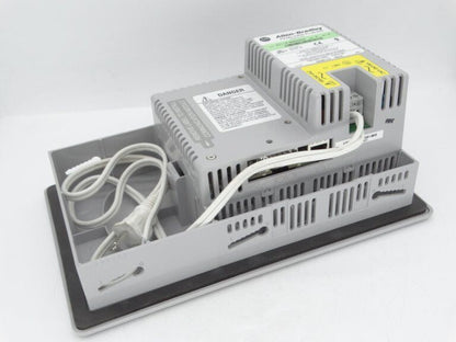 Allen Bradley 2711P-B6M20A HMI Series A Display Panel - ALLEN BRADLEY