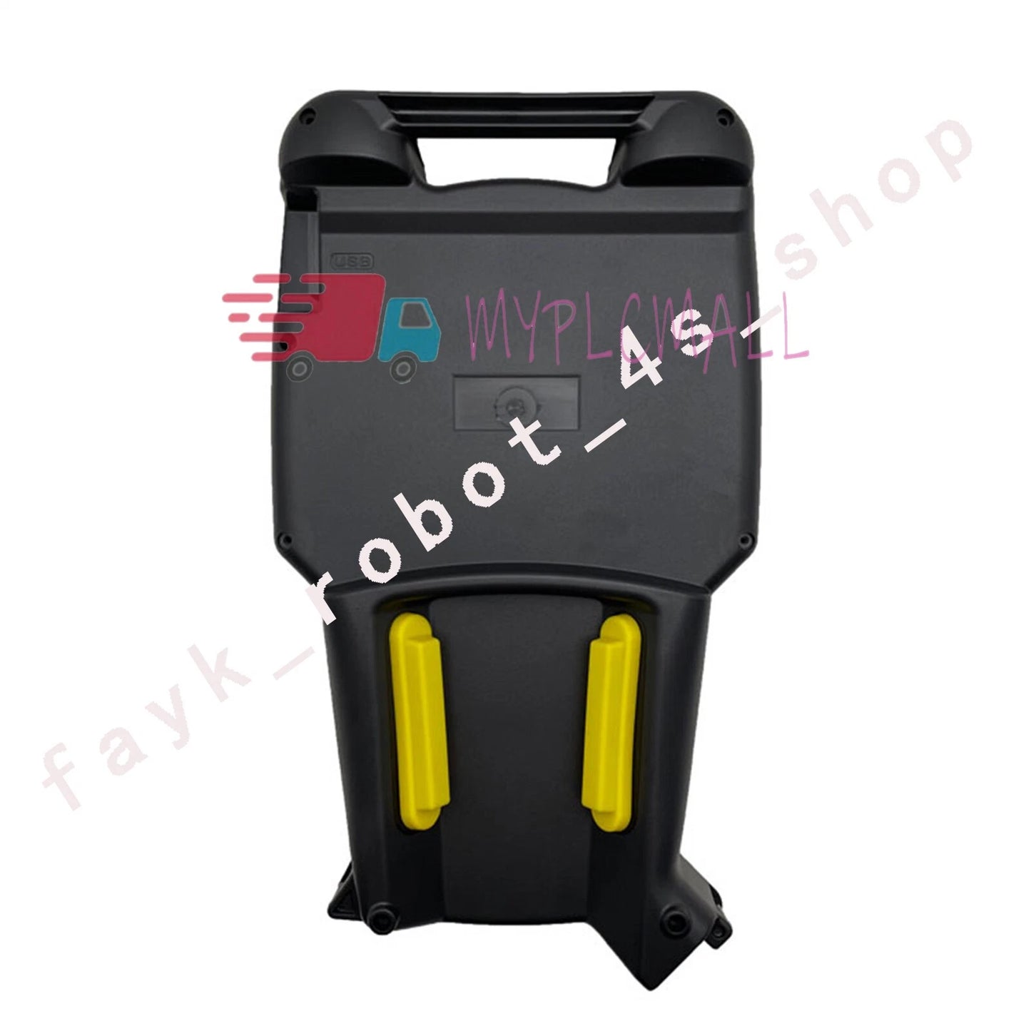For FANUC A05B-2256-C103#EMH pendant housing shell kit/enabling case/button film