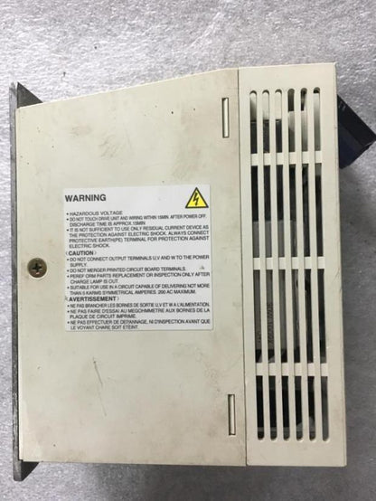 used Mitsubishi MR-J2-40C servo drive tested good condition - MITSUBISHI