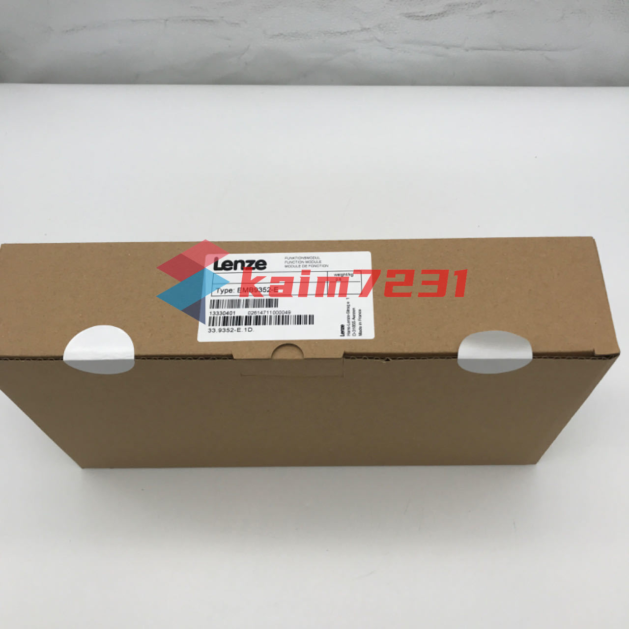 new 1pc LENZE EMB9352-E    Brake Module Fast delivery *H