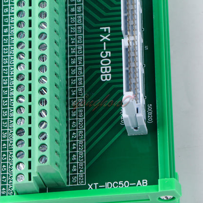 1PC terminal block MR-J2M-CN1TBL1M for MR-TB50